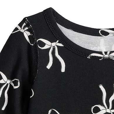 Toddler & Girls 4-12 Jumping Beans® Sensory Adaptive Long Sleeve Dress