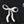 Bow Icons Black
