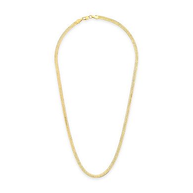 MC Collective Herringbone Chain