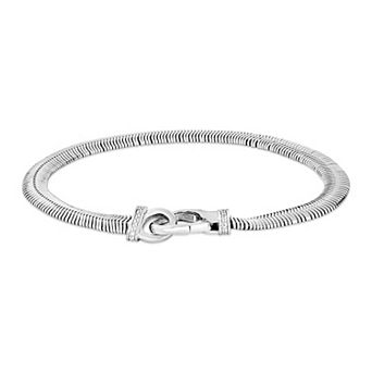 MC Collective Statement Chain Bracelet