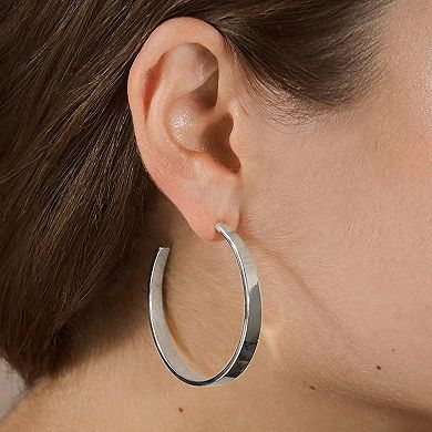 MC Collective Graduating Hoop Earrings