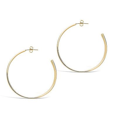 MC Collective Graduating Hoop Earrings