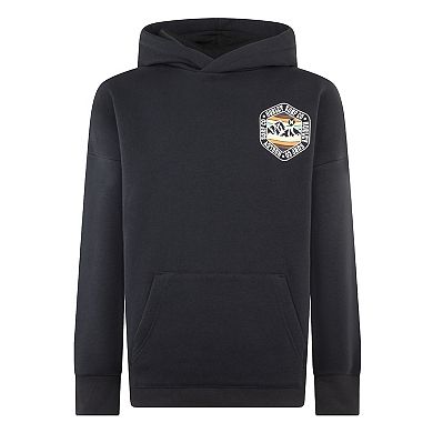 Boys 4-7 Hurley Fleece Graphic Pullover Hoodie