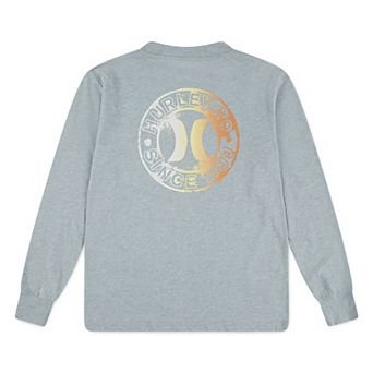 Boys 4-7 Hurley Authentic Long Sleeve T-shirt