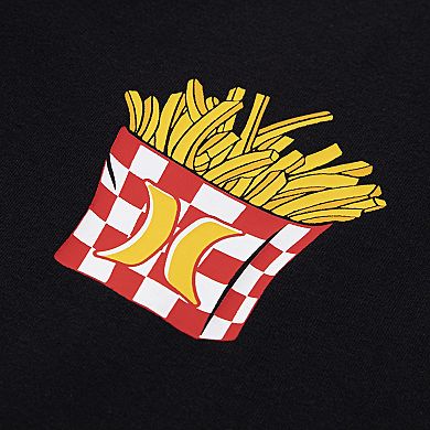 Boys 4-7 Hurley Food Fight Cheeseburger Long Sleeve T-shirt