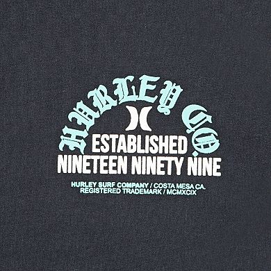 Boys 4-7 Hurley Gothic Paradise Long Sleeve T-shirt