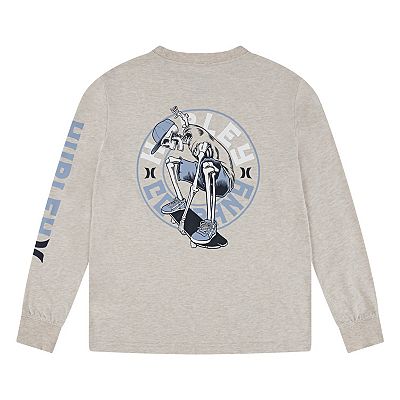 スケートボード HUMAN MADE GRAPHIC LONGSLEEVE TEE HUMAN MADE Graphic Long Sleeve T-Shirt in White | SVD