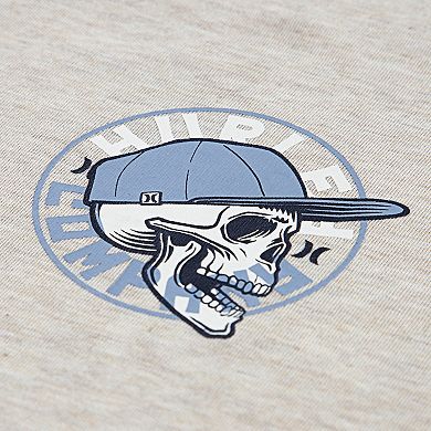 Boys 4-7 Hurley Skeleton Skater Long Sleeve T-shirt