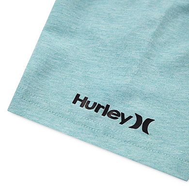 Boys 4-7 Hurley Surfer Skateboard Short Sleeve T-shirt