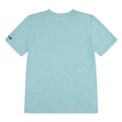 Boys 4-7 Hurley Surfer Skateboard Short Sleeve T-shirt