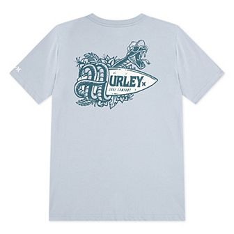 Boys 8-20 Hurley Surf Snake Graphic T-shirt