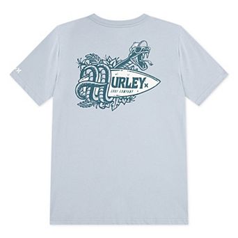 Boys 4-7 Hurley Surf Snake Graphic T-shirt