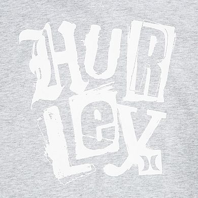 Boys 4-7 Hurley Twofer Pullover Hoodie