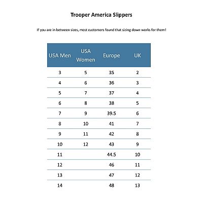 Trooper America Men display picture 1