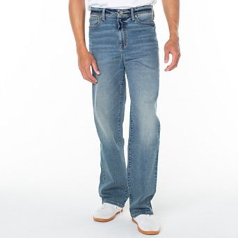 Men's Truth + Triumph Loose Fit Stretch Denim Jeans