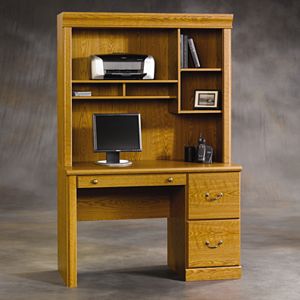 Baxton Studio Belora Espresso Desk