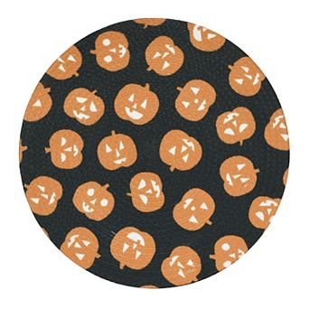 Celebrate Together™ Halloween Classic Halloween Braided Round Placemat