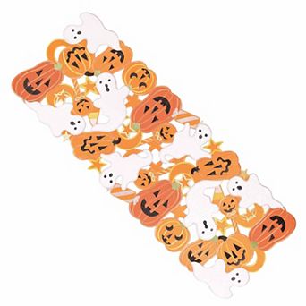 Celebrate Together™ Halloween Cutout Design Table Runner