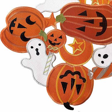 Celebrate Together Halloween Cutout Halloween Placemat