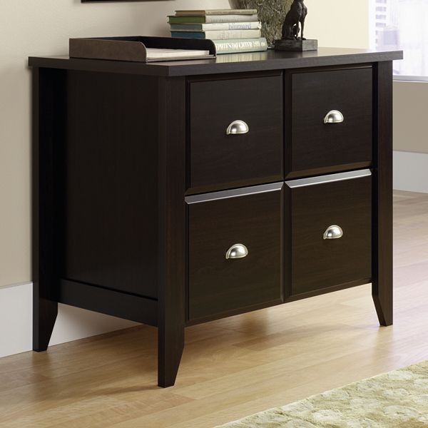 Sauder Shoal Creek Lateral File Cabinet