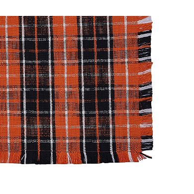 Celebrate Together Halloween Chunky Yarn Dye Placemat