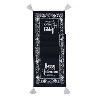 Celebrate Together™ Halloween "Happy Halloween" Printed Table Runner
