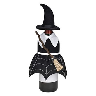 Celebrate Together™ Halloween Witch Wine Bottle Cover