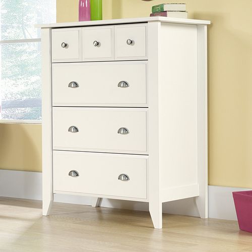 Sauder Shoal Creek 4 Drawer Chest