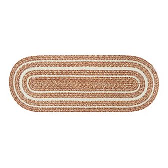 Celebrate Together™ Fall Yarn Dye Braid Table Runner