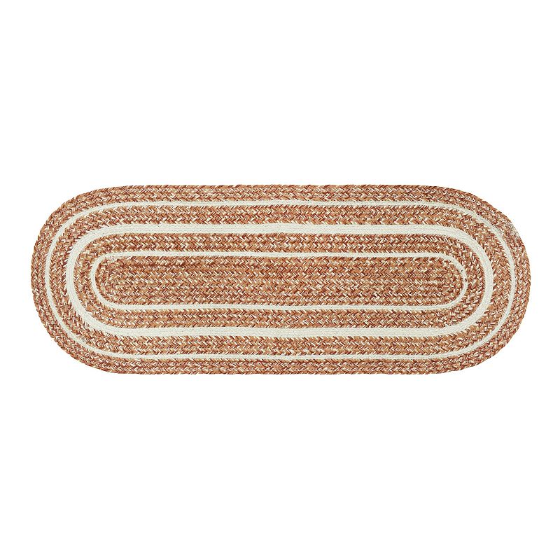Celebrate Together™ Fall Yarn Dye Braid Table Runner