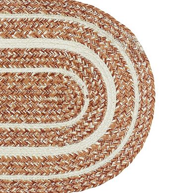 Celebrate Together™ Fall Yarn Dye Braid Table Runner