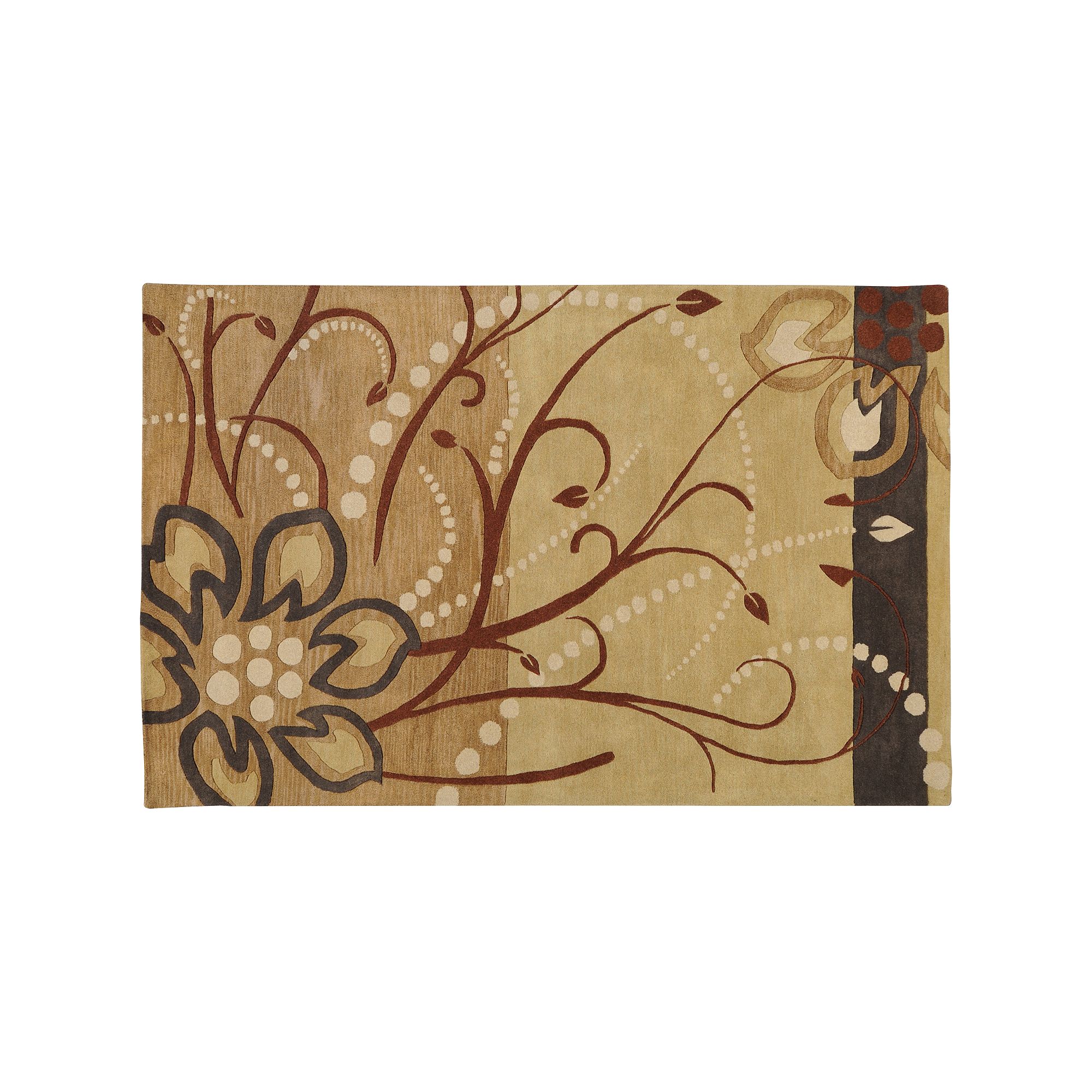 Decor 140 Athena Floral Rug