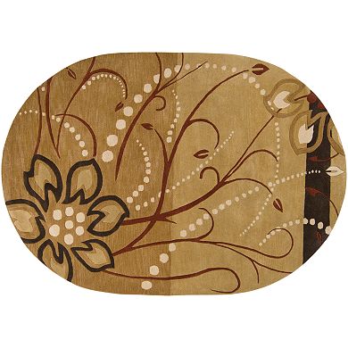 Surya Athena Floral Rug