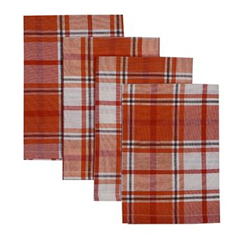 Celebrate Together™ 4 pk Yarn Dye Plaid Napkins