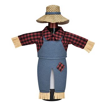 Celebrate Together™ Fall Scarecrow Wine Bottle Cover