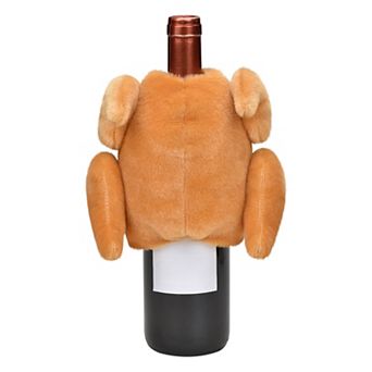 Celebrate Together™ Fall Turkey Wine Bottle Cover