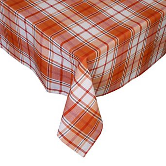 Celebrate Together™ Yarn Dye Plaid Tablecloth