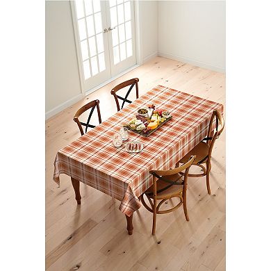 Celebrate Together™ Yarn Dye Plaid Tablecloth