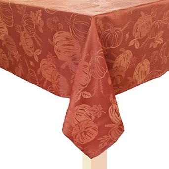 Celebrate Together™ Fall Harvest Jacquard Tablecloth