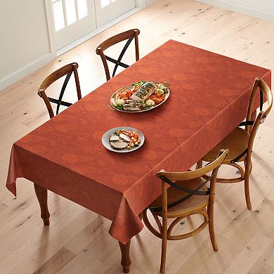 Celebrate Together™ Fall Harvest Jacquard Tablecloth