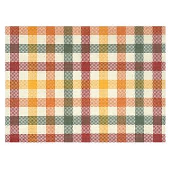 Celebrate Together™ Textilene Gingham Placemats