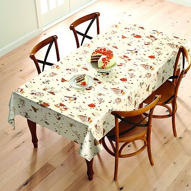Celebrate Together™ Fall Tablecloth with Peanuts Characters