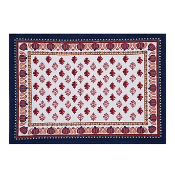 Celebrate Together™ Block Print Woven Placemat