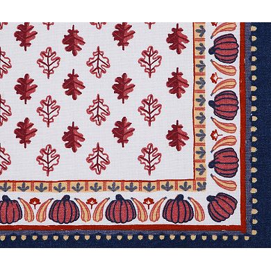 Celebrate Together™ Block Print Woven Placemat