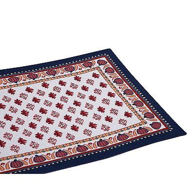 Celebrate Together™ Block Print Woven Placemat