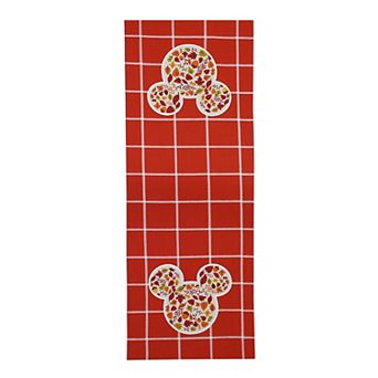 Disney's Mickey Head Table Runner Celebrate Together™ Fall
