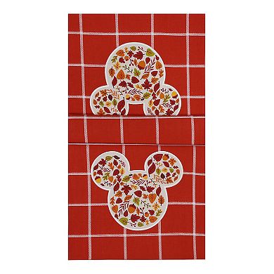 Disney's Mickey Head Table Runner Celebrate Together™ Fall