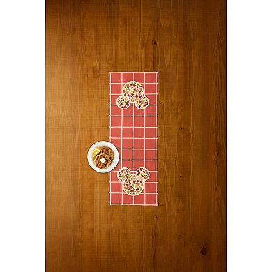 Disney's Mickey Head Table Runner Celebrate Together™ Fall