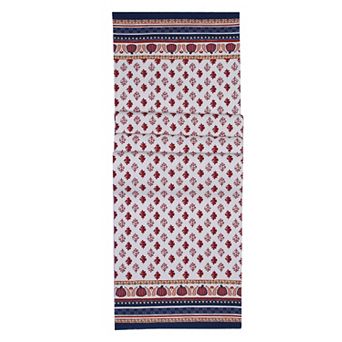 Celebrate Together™ Block Print Woven Table Runner
