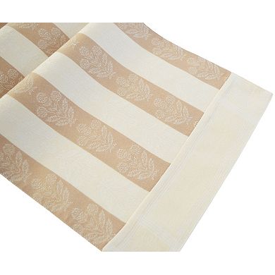 Celebrate Together™ Fall Jacquard Table Runner